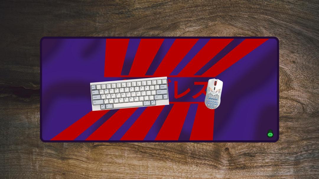 The Kora Series Deskmats (IC)