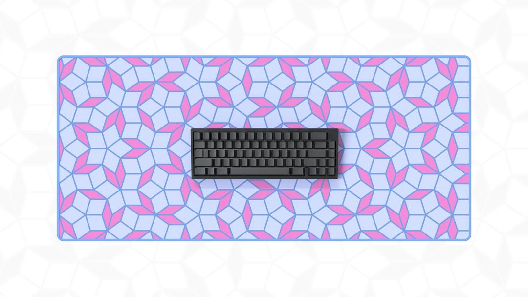 The Penrose Deskmat Collection (IC)