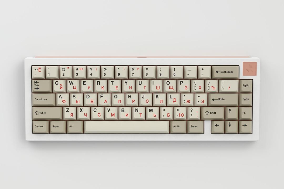 JTK Classic Retro Cyrillic (IC)