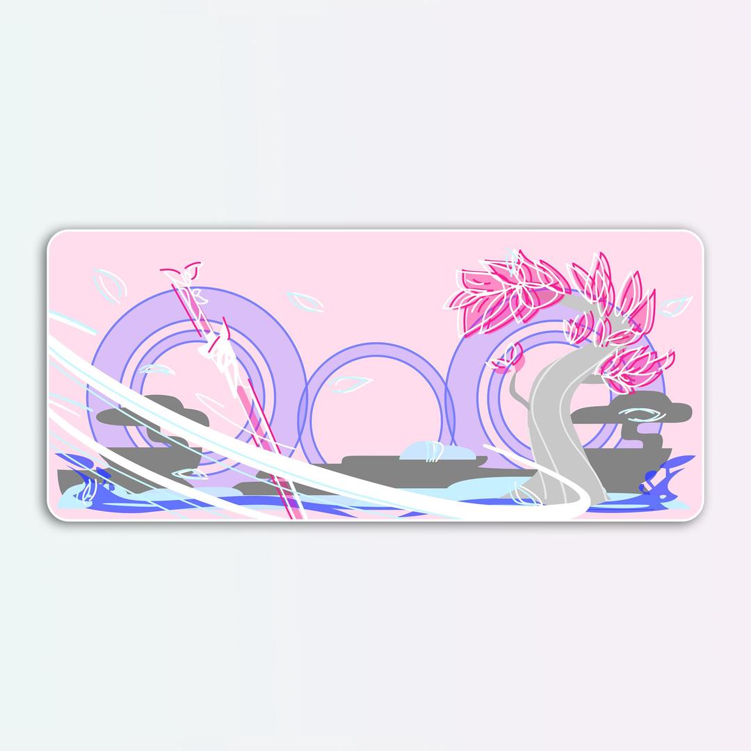 Kanmei Desk Mat (IC)