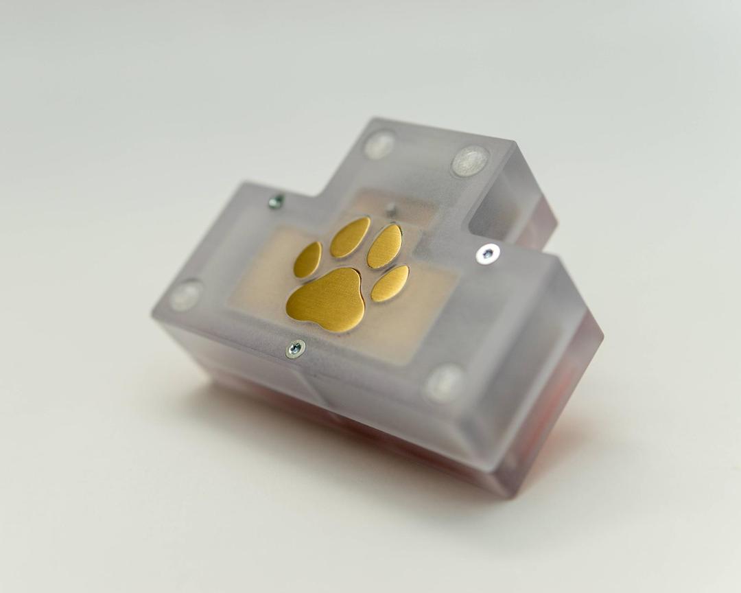 Paw Arrow Cluster Macropad (IC)