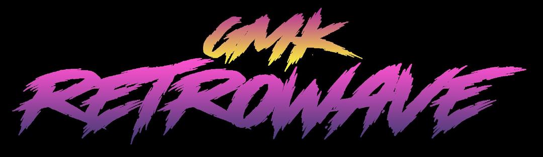 GMK Retrowave (IC)