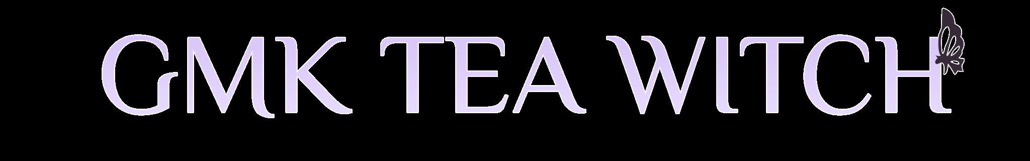 GMK Tea Witch (IC) - Keycap interest check cover image featuring GMK Tea Witch, keycap set, IC, keyboard community, cute witch theme