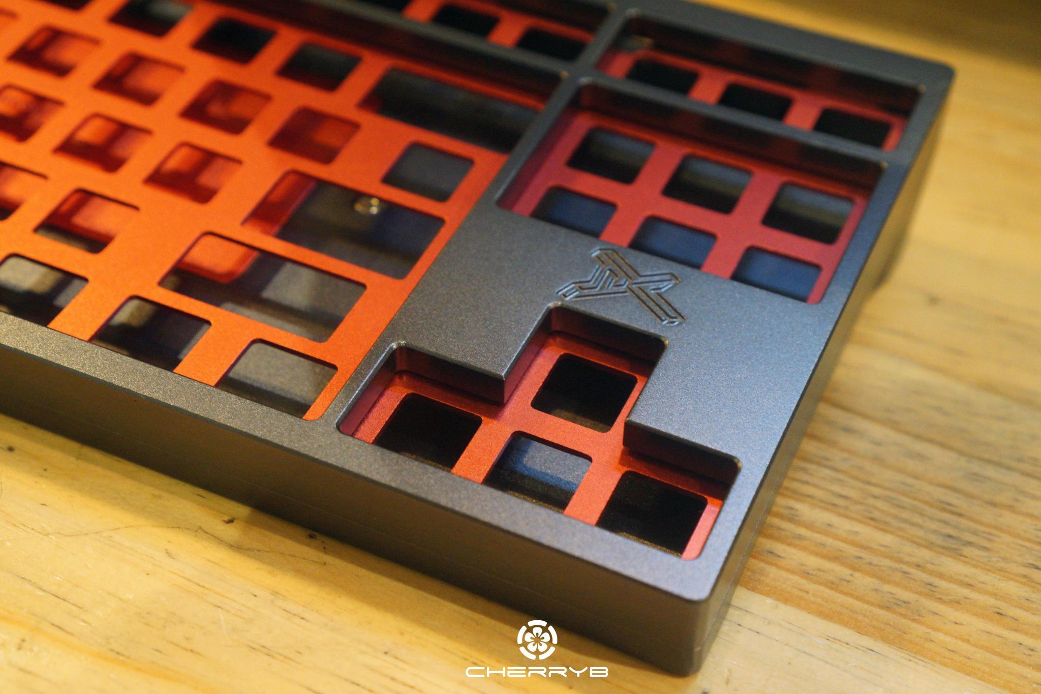 FREYR TKL (IC) - Keyboard interest check cover image featuring Freyr TKL, top mount, A87 form factor, keyboard, USB-C, modern features, group buy, customizable