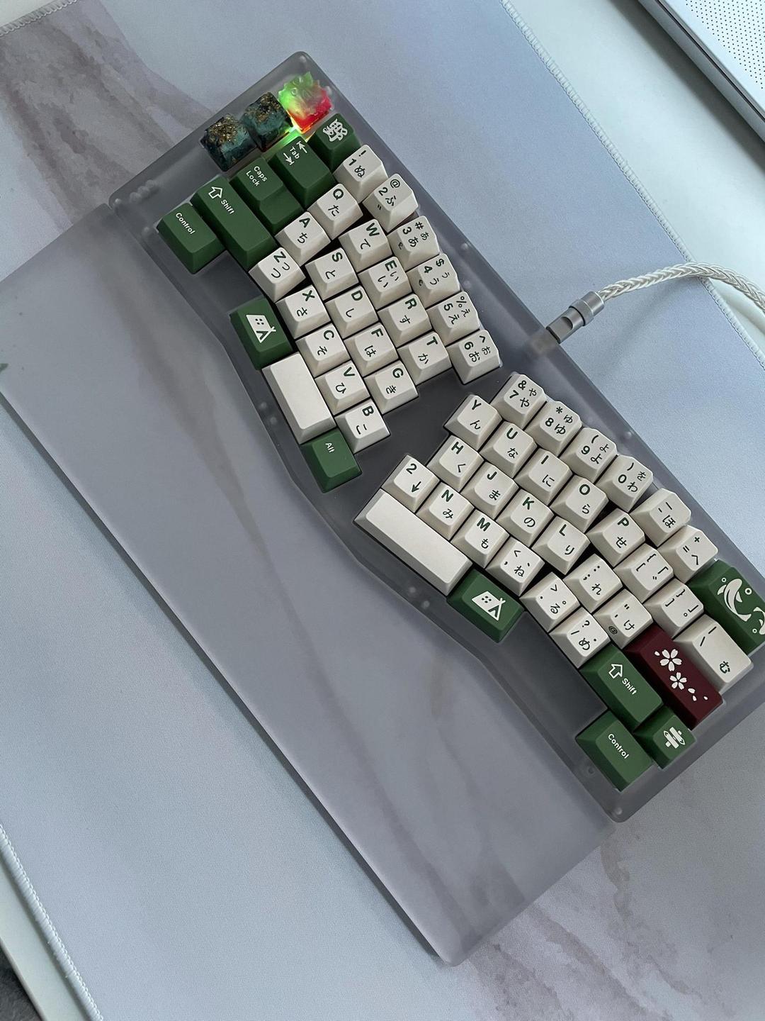 Rukia Wrist Rest (IC)