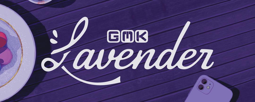 GMK Lavender (IC)