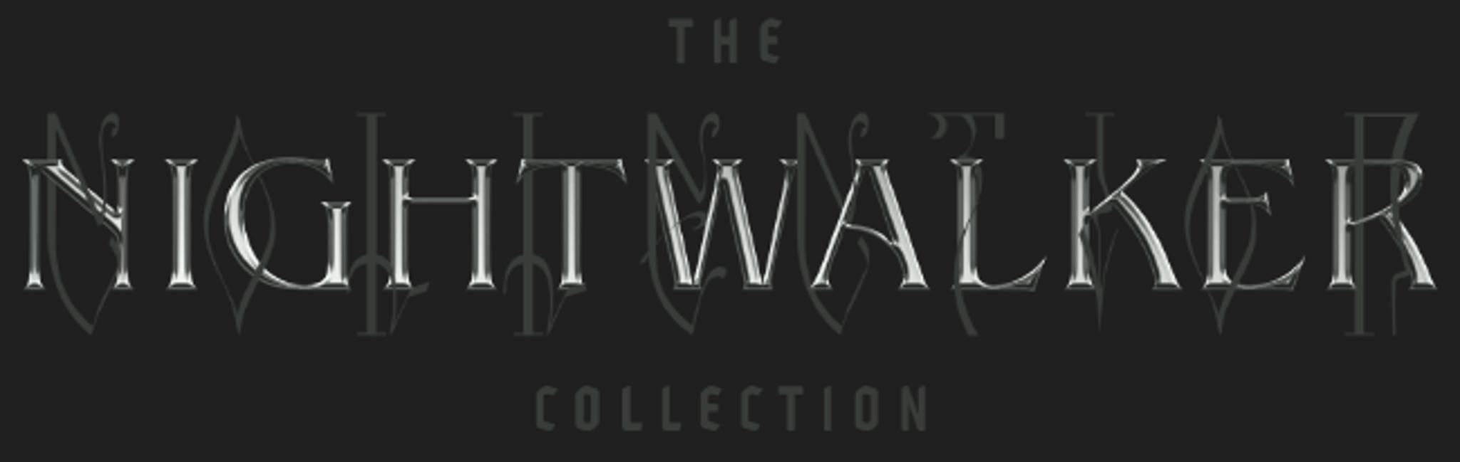 The Night Walker Collection - GiD Switches - Uncategorized group buy cover image featuring Nightwalker Collection, GID switches, Cyberpunk, ULLIAM, Protozoa Studio, glow in the dark, Durock technology, typing, Fast Springs