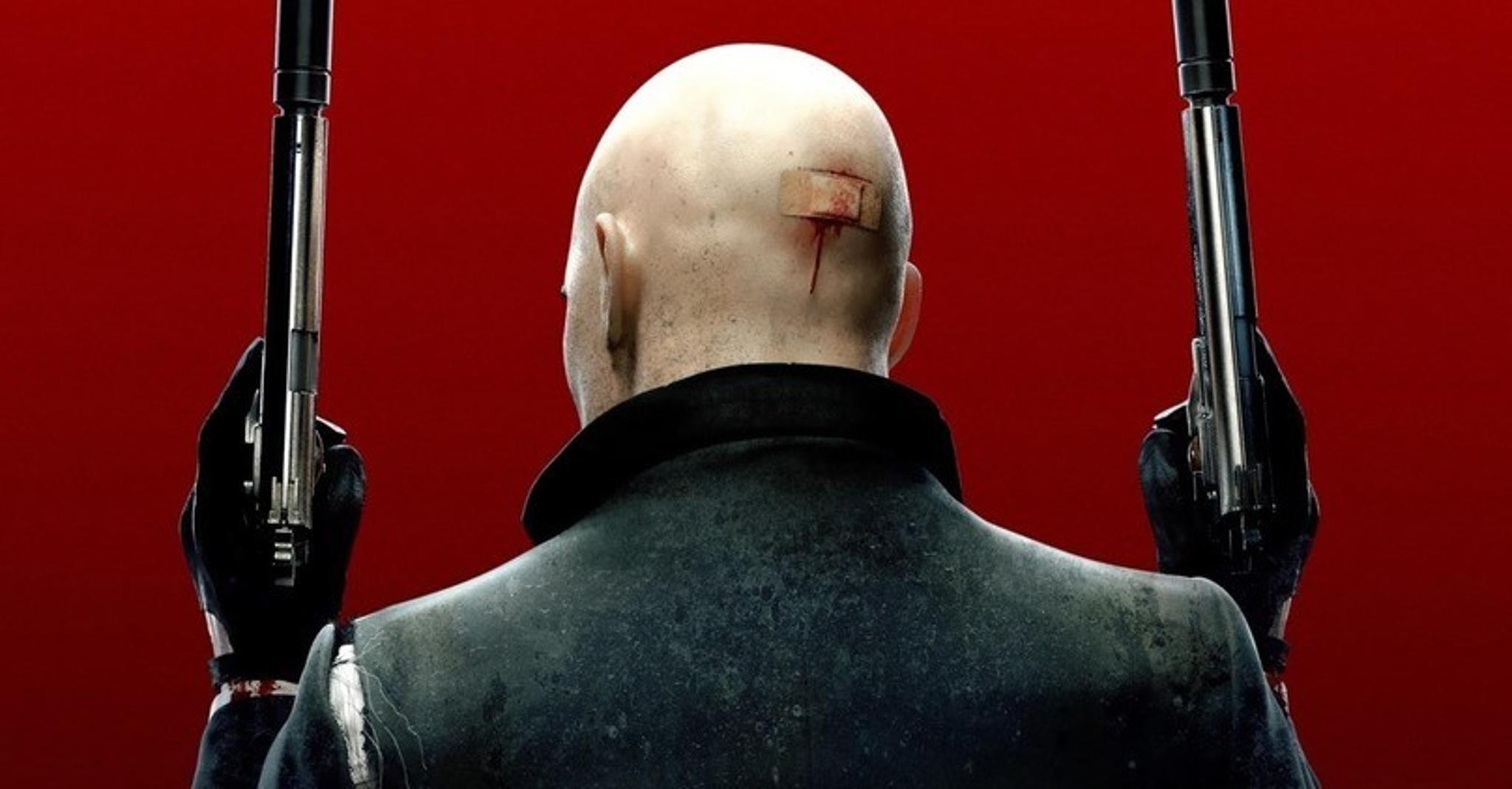 SP SA Silent Assassin - Keycap interest check cover image featuring SP SA, Silent Assassin, Agent 47, keycap design, group buy, Signature Plastic, dark theme, Triple Agency