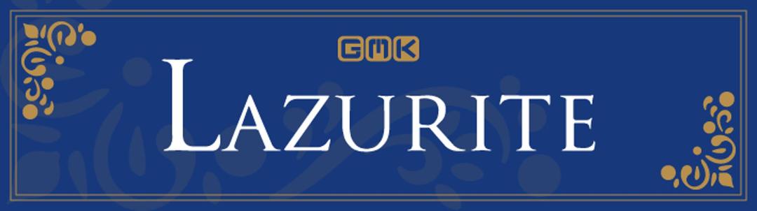 GMK Lazurite (IC)