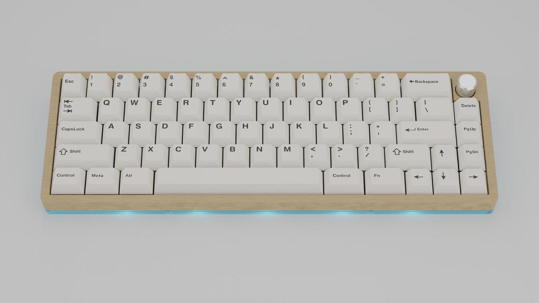 Gentleman 65 (IC)