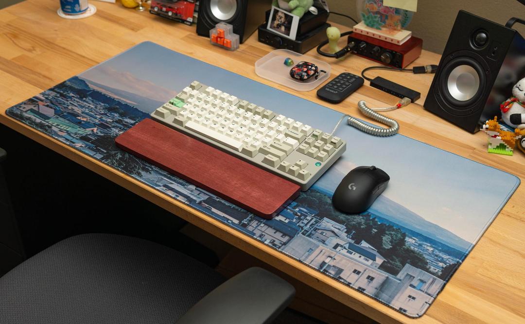 Mt Fuji Deskmat (IC)