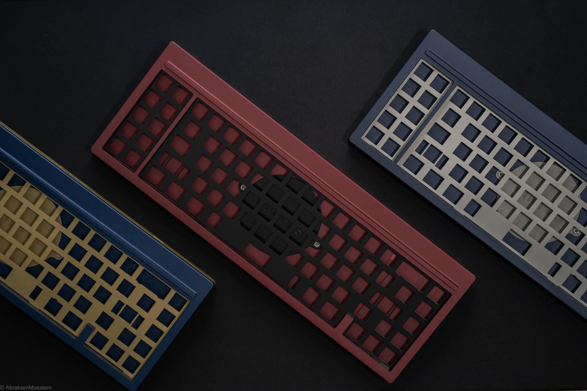 Viktus Styrka (IC) - Keyboard interest check cover image featuring Viktus Styrka, keyboard, top mount, macros, QMK, VIA, PCB, ARM STM32, Scandinavian design, Viktus Design, custom keyboards, Styrka, mechanical keyboards