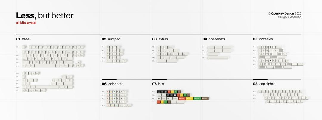 EPBT Less But Better (IC)