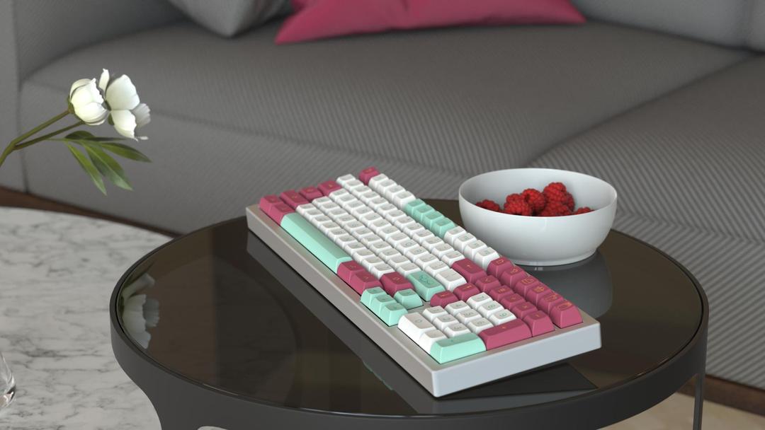 KAT Raspberry (IC)