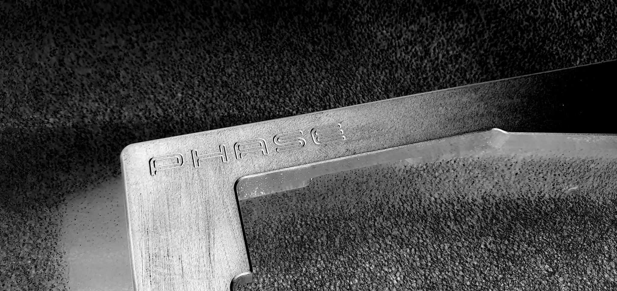 LZ : Phase (IC) - Keyboard interest check cover image featuring LZ, Phase, design changes, PhysiX, top case, options, layout, rubber mount, assembly