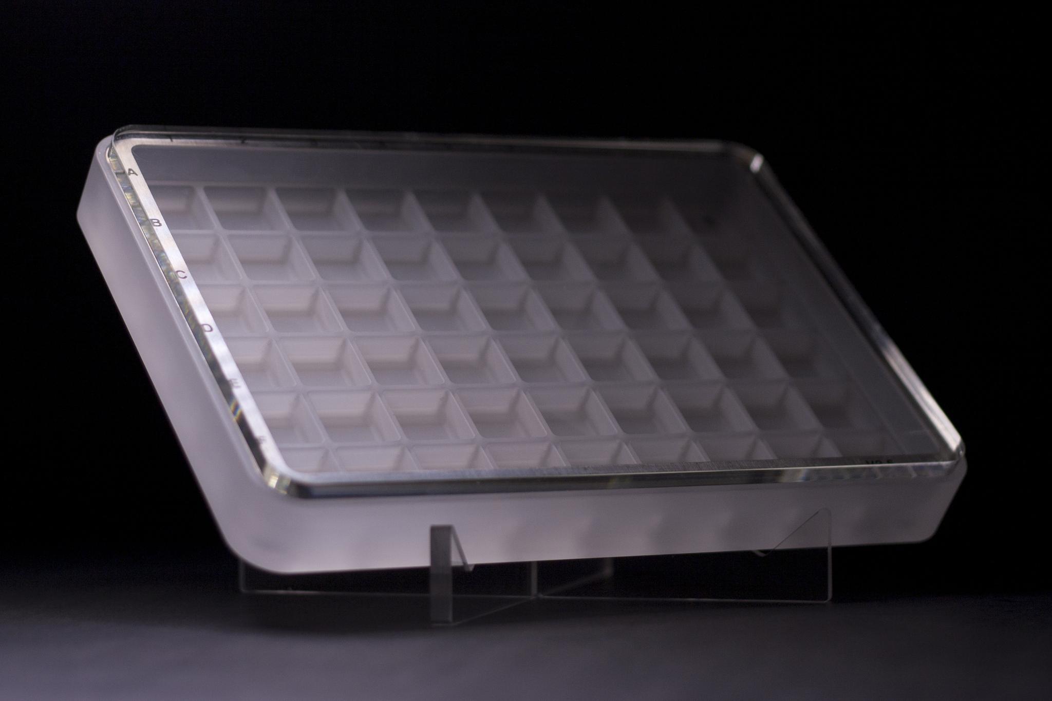 Artisan Case v2.5 - Uncategorized group buy cover image featuring Artisan Case, premium case, v2.5 edition, CNC acrylic, stainless steel, display stand, group buy