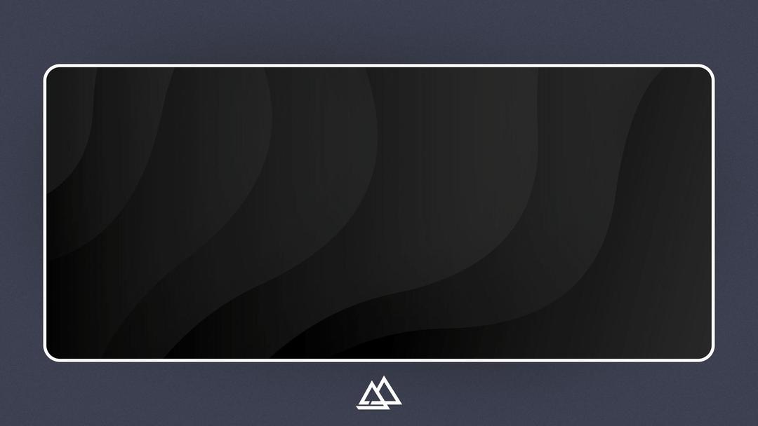 Waves Deskmat (IC)