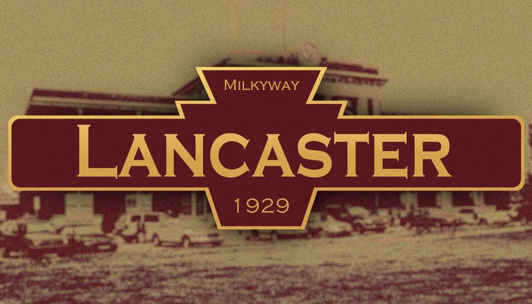 Milkyway Lancaster (IC)