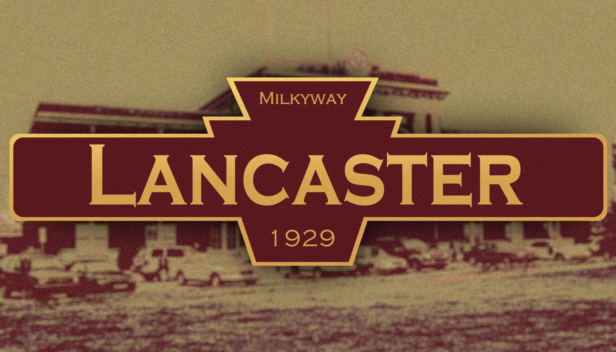 Milkyway Lancaster (IC) - Keycap interest check cover image featuring Milkyway Lancaster, Interest Check, keycaps, deskmats, artisan, feedback form, Group Buy, MilkyWay, keyboard accessories