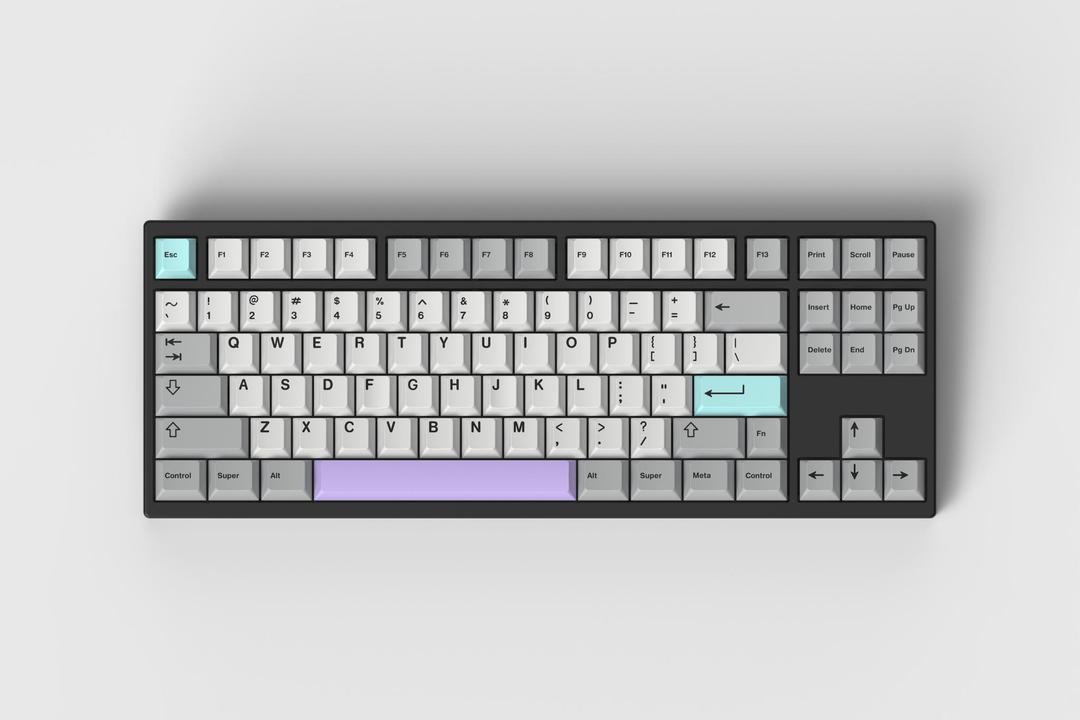 GMK Muted 2 (IC)
