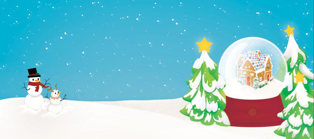 Winter Wonderland Deskmats (IC)