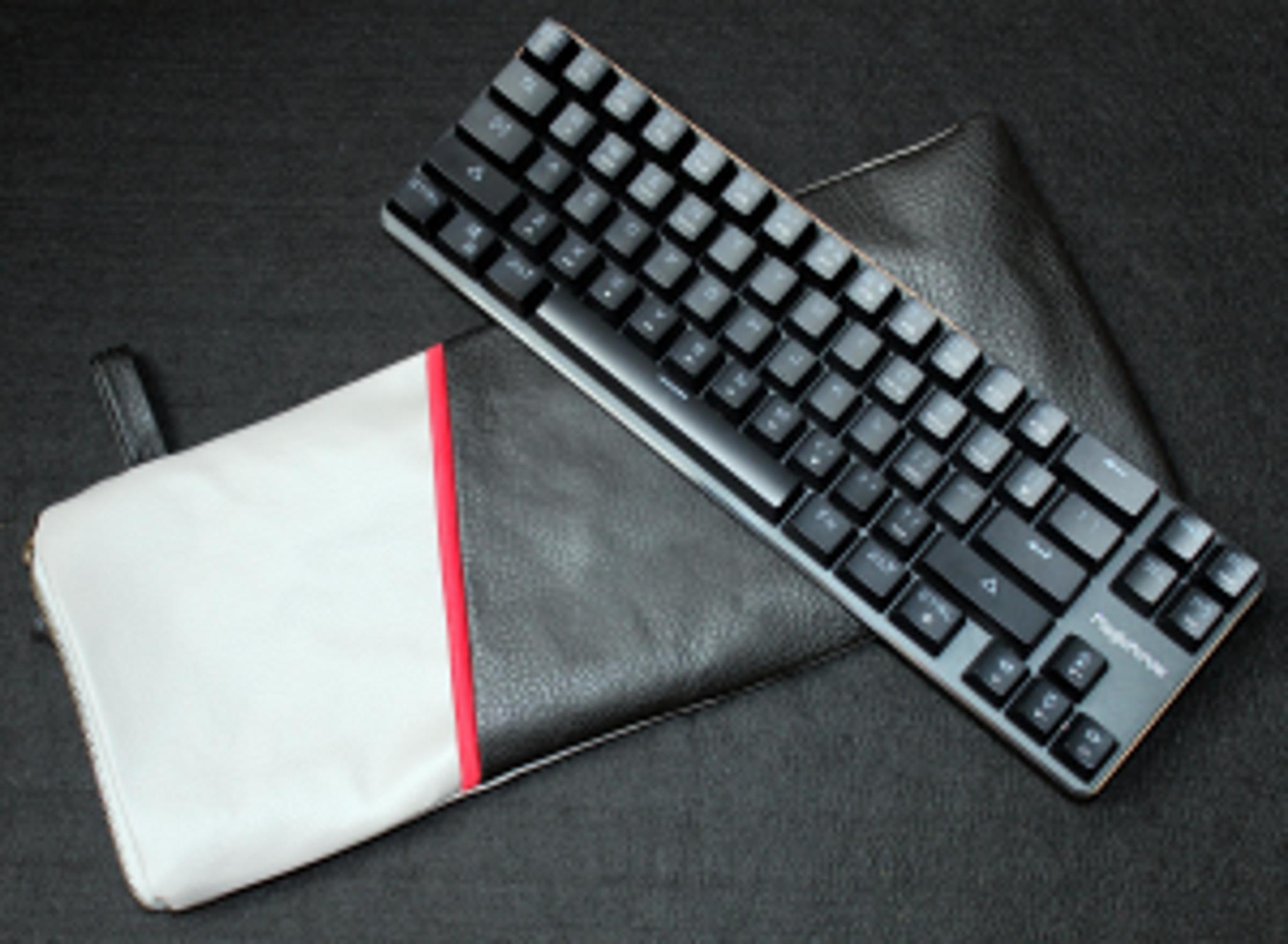 Handmade Keyboard Bags by G.C.W. R2 (IC) - Others interest check cover image featuring handmade keyboard bags, G.C.W., group buy, custom keyboard bags, fashion design, bag personalization, shipping rates