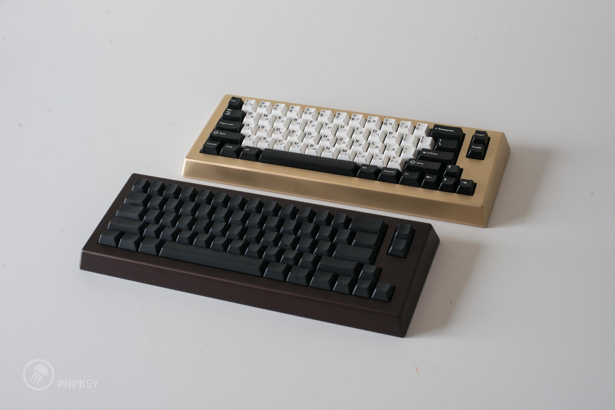 PNPKey Ingot66 (IC) - Others interest check cover image featuring Ingot66, Leopold FC660C, Topre keyboard, brass case, geekhack, CNC milled, custom keyboard, passivation, PNPKey, Jeff Pang, Matt Pankhurst, mechanical keyboard, sodium di-chromate