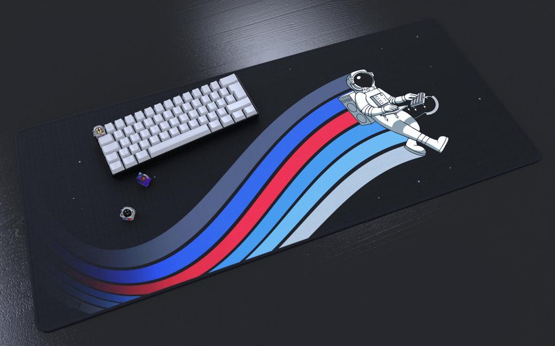 Astronomical Artisan Spacemat