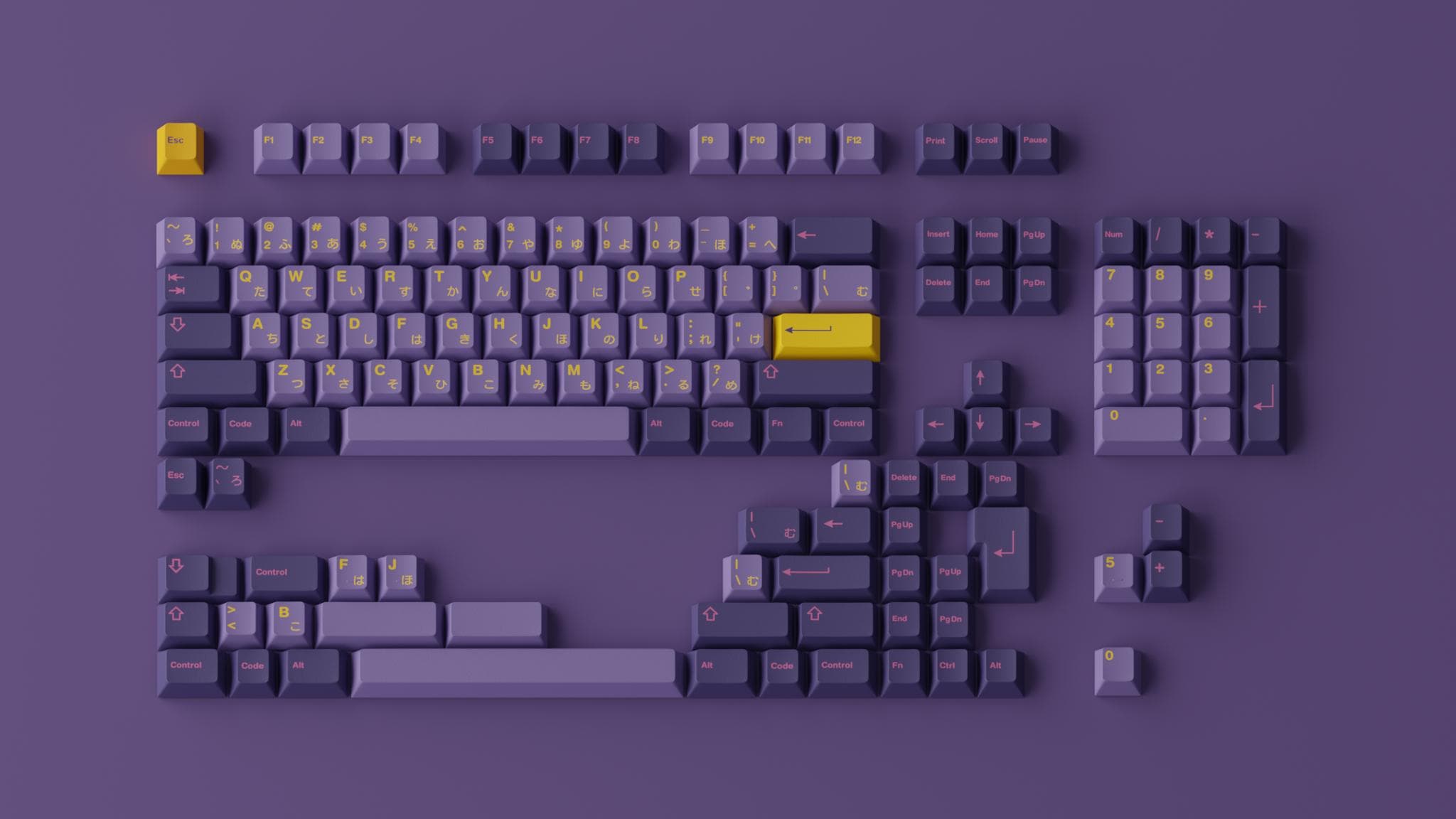 GMK Monarch - Gallery image 5 showing project details