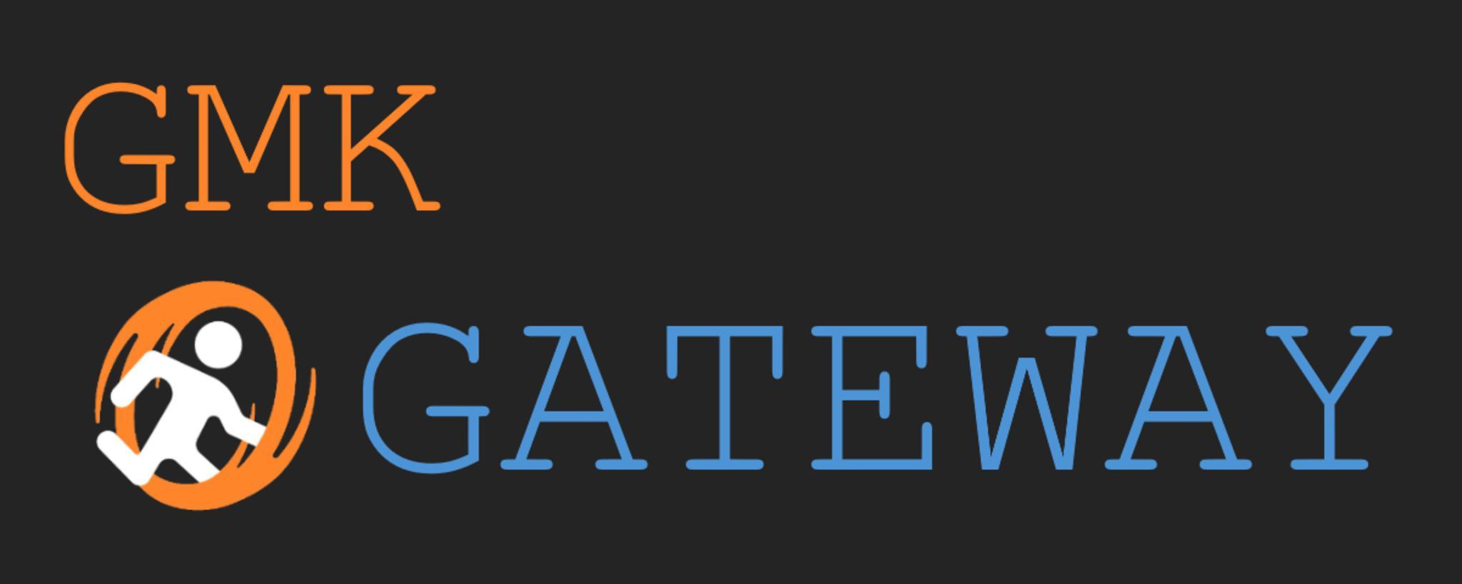 GMK Gateway (IC) - Keycap interest check cover image featuring GMK Gateway, Interest Check, keycaps, deskmat, GMK electronic design, design, renders, vendors, Germany, keyset