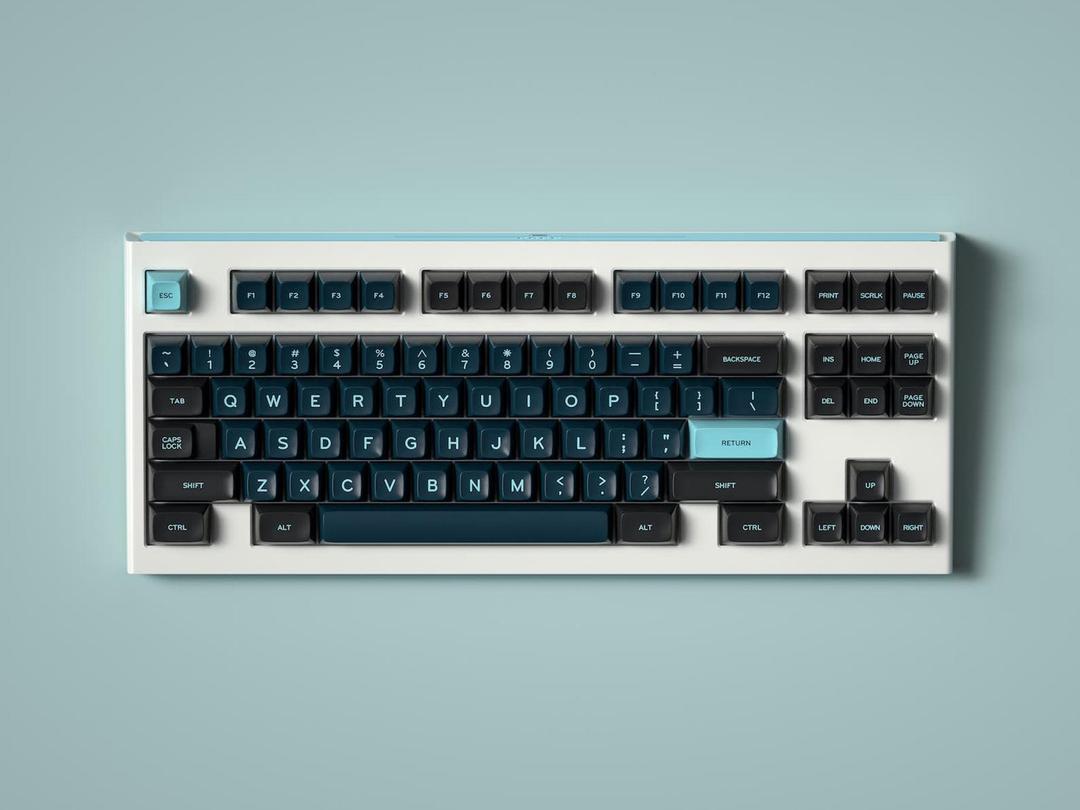 MG Monster Keycaps Set (IC)