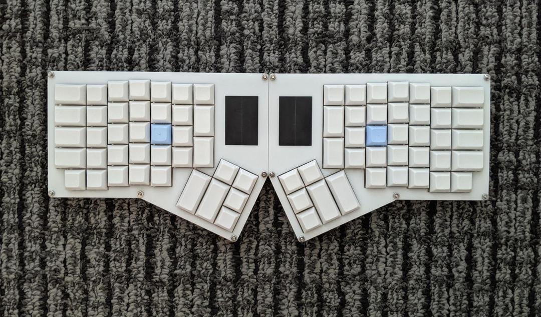 ErgoDox Wireless (IC)