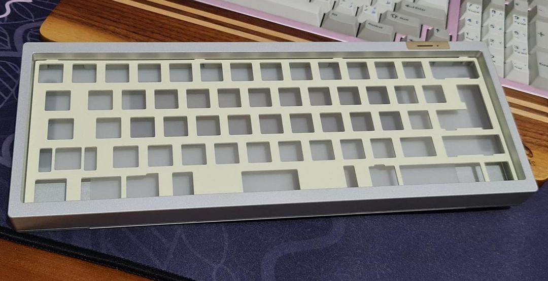 Skeleton 60 Keyboard (GB)