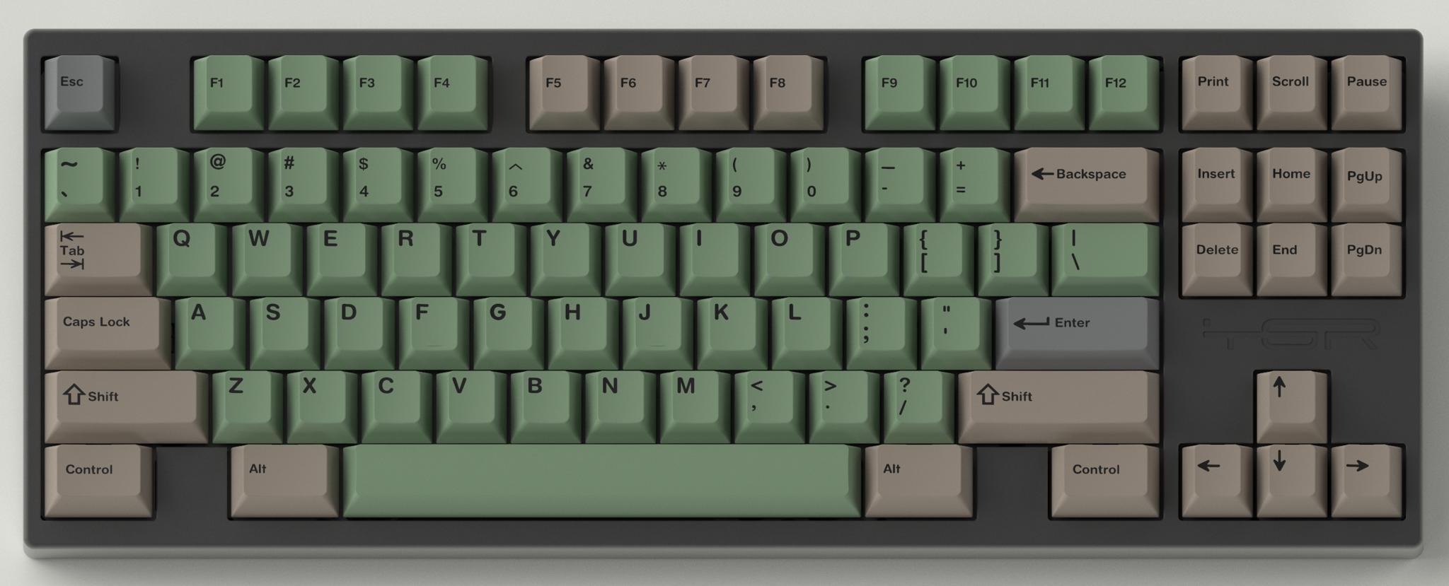 GMK The Child (IC)