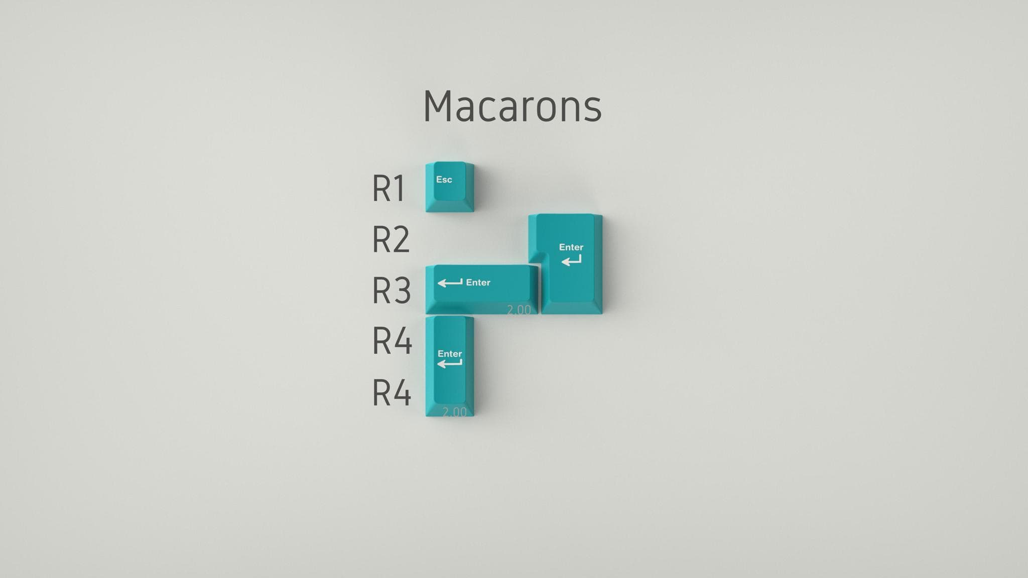 GMK The Child - Gallery image 3 showing project details