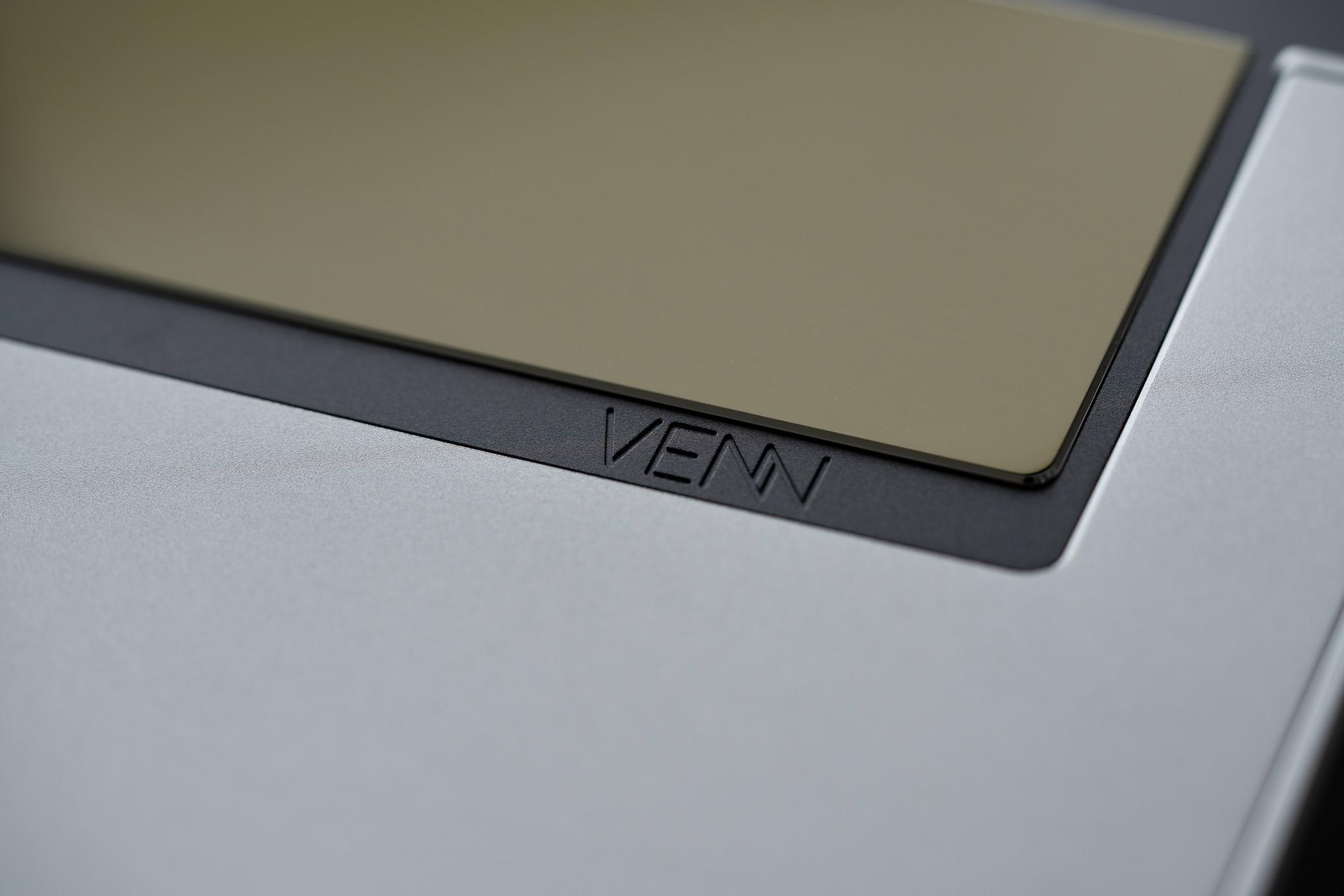 Venn - 65% Keyboard (IC) - Keyboard interest check cover image featuring Venn65, 65% keyboard, leaf-spring, anodised aluminium, stainless steel weight, USB-C, QMK, VIA, Type Plus, custom keyboard
