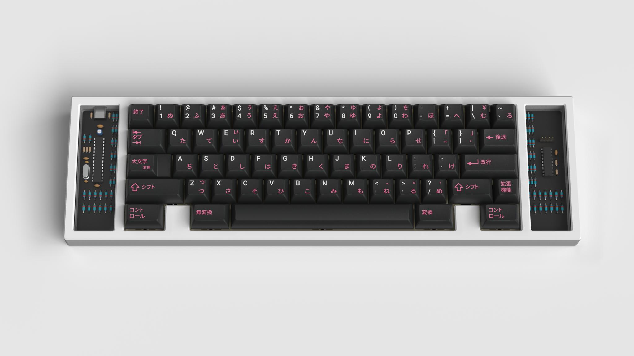 KAT Love (IC) - Keycap interest check cover image featuring KAT Love, Keyreative, keycaps, manufacturer, ApexKeyboards, kitting, keyboards, USB cables
