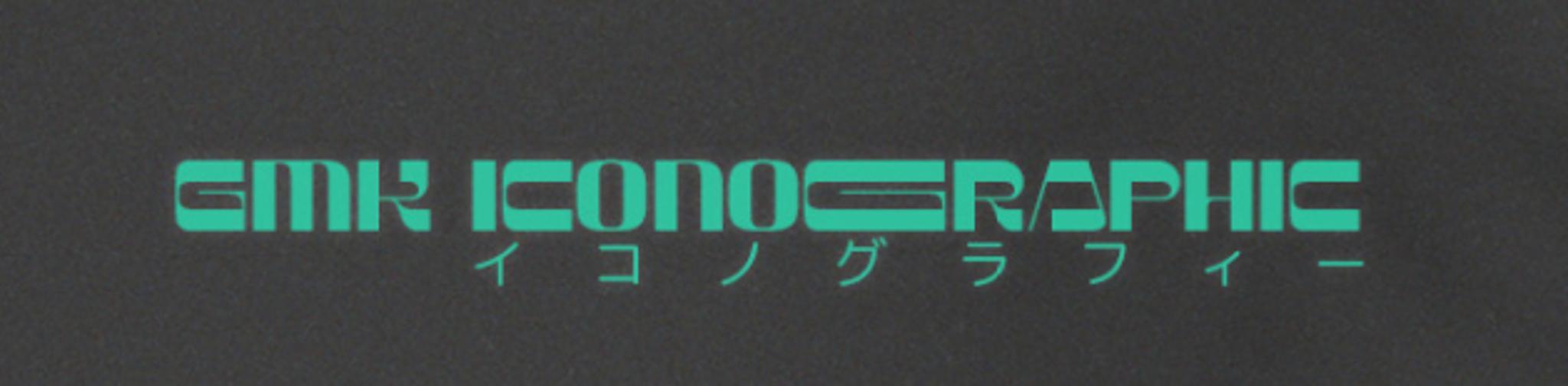 GMK Iconographic (GB) - Keycap group buy cover image featuring GMK Iconographic, Vaporwave Aesthetics, Floral Shoppe, keycaps, group buy, GMK electronic, Cherry profile, MX switches, double-shot ABS, minimum order quantity, Pikku-Allu, Helios, Gaijin, Nostalgia, Mechs & Co, MyKeyboard, Dailyclack, Monokei, Deskhero, Zfrontier