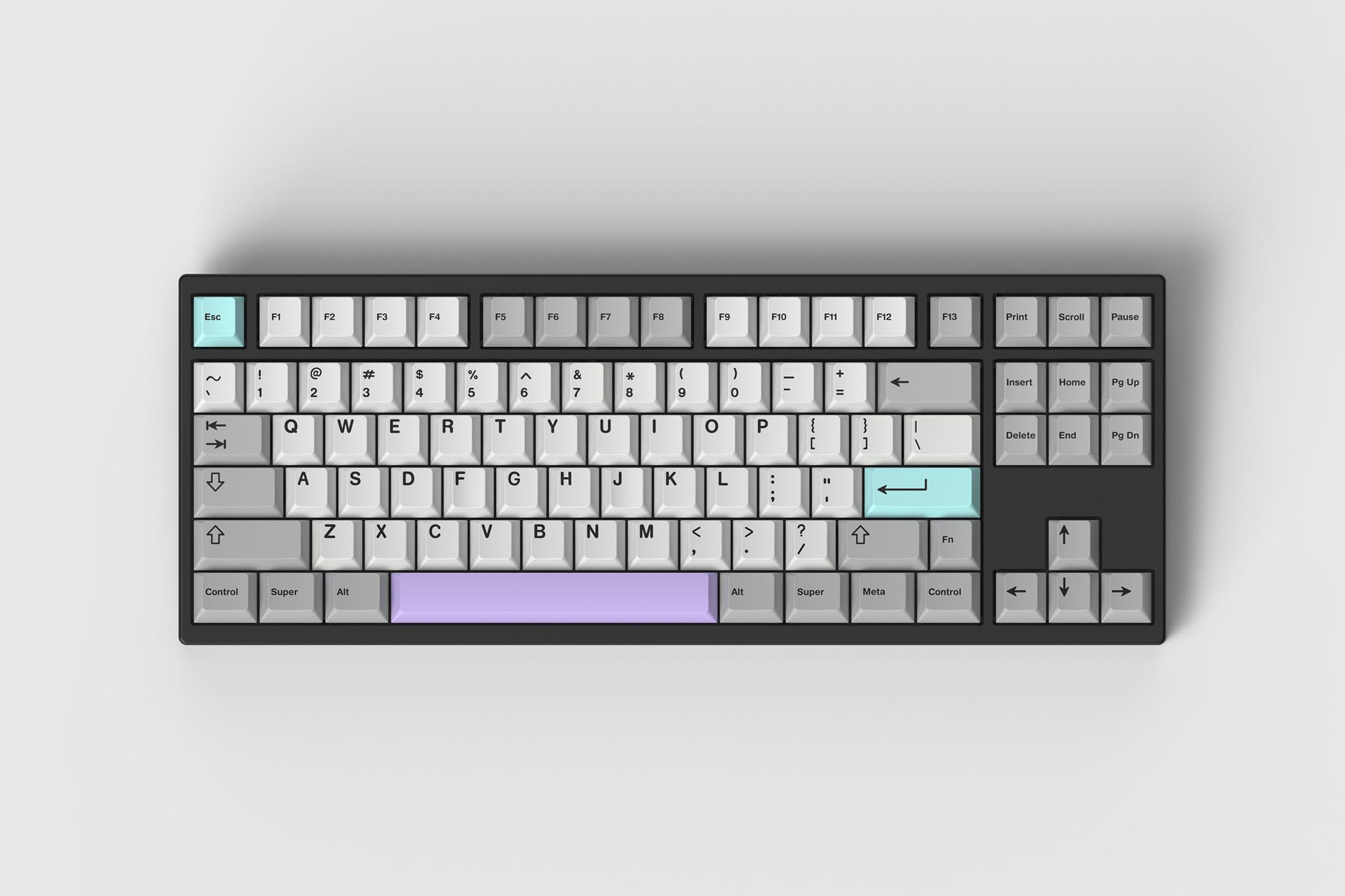 GMK Muted 2 (GB)