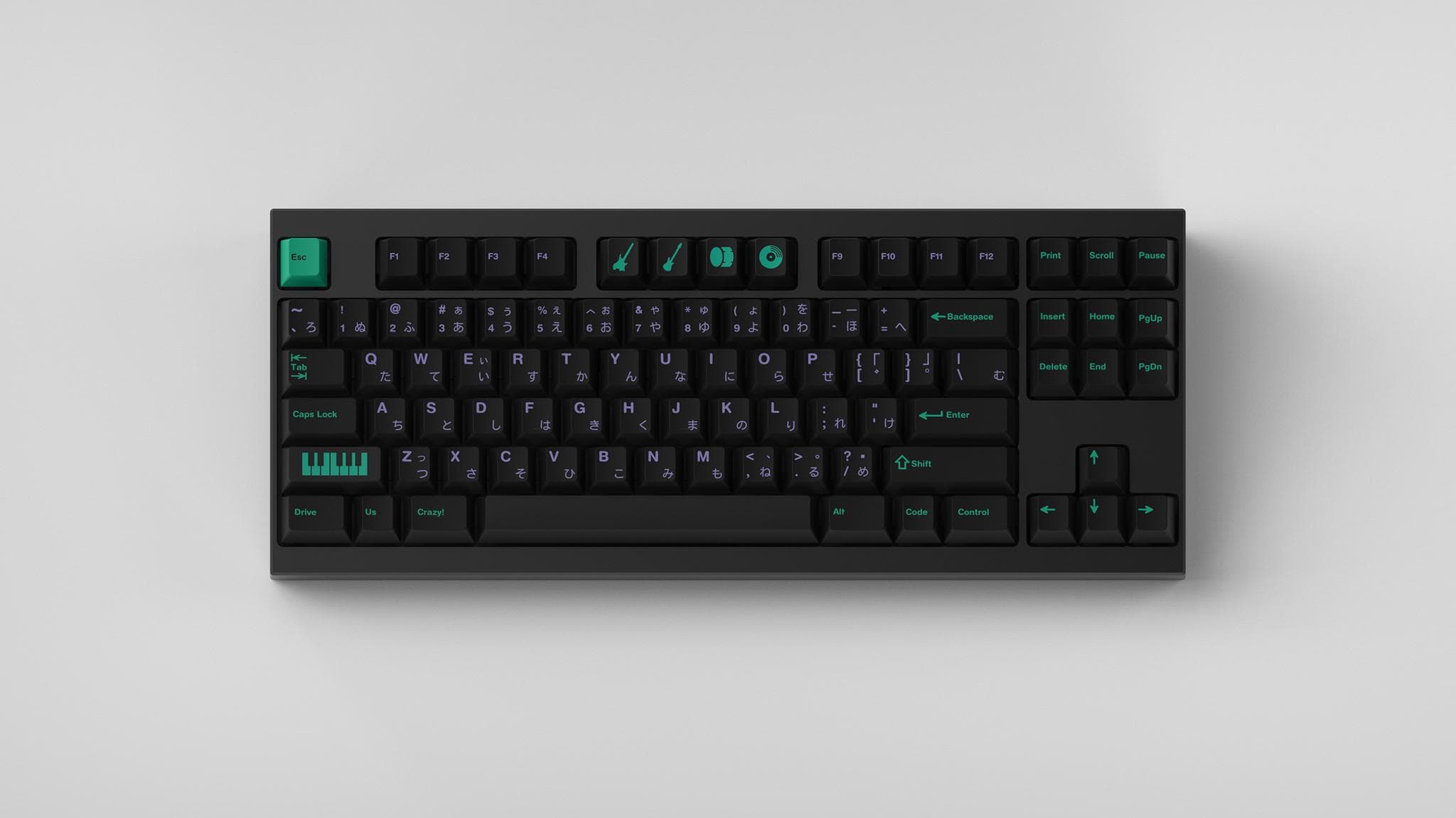 GMK Power Chord - Gallery image 2 showing project details
