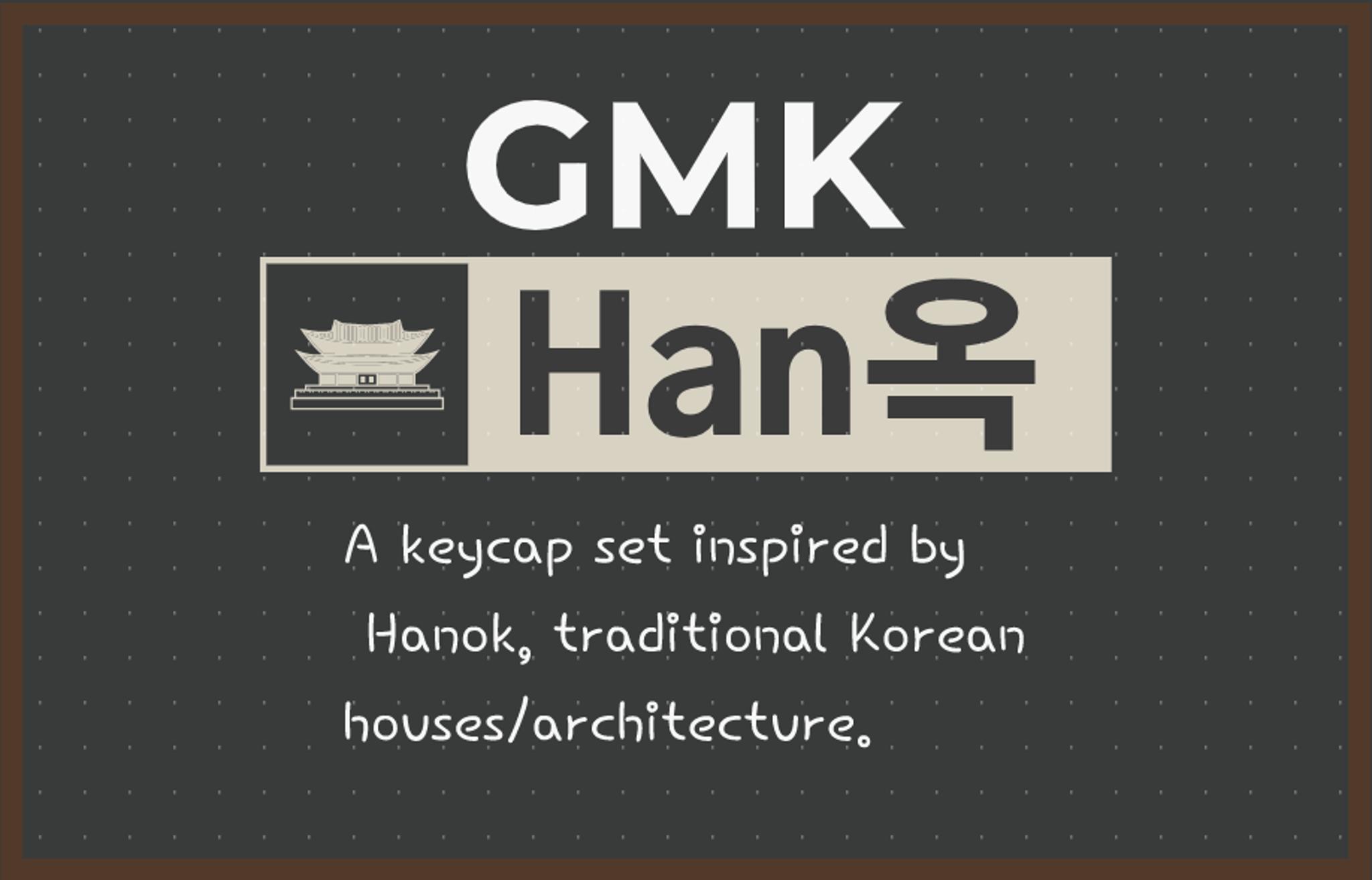 GMK HANOK (IC)