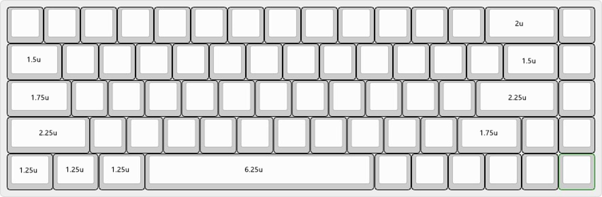 ATOM 68 Ⅱ - Uncategorized group buy cover image featuring Atom68 II, NiZ Atom68, electrostatic capacitive keyboard, custom case, Group Buy, aluminum, polycarbonate, keyboard layout, keycaps, Bluetooth, RGB