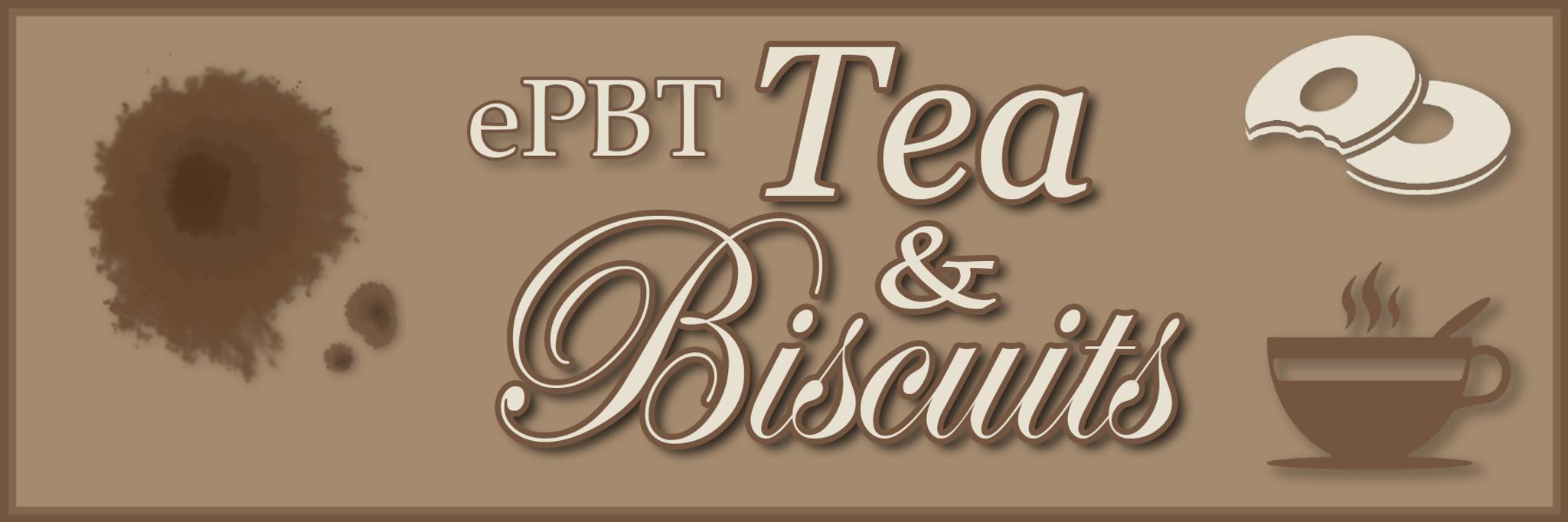ePBT Tea & Biscuits (IC) - Keycap interest check cover image featuring ePBT, keycap set, Tea and Biscuits, British culture, custom keyboards, deskmats, collaborations, keycap colours, NorDeUK kit, manufacturers