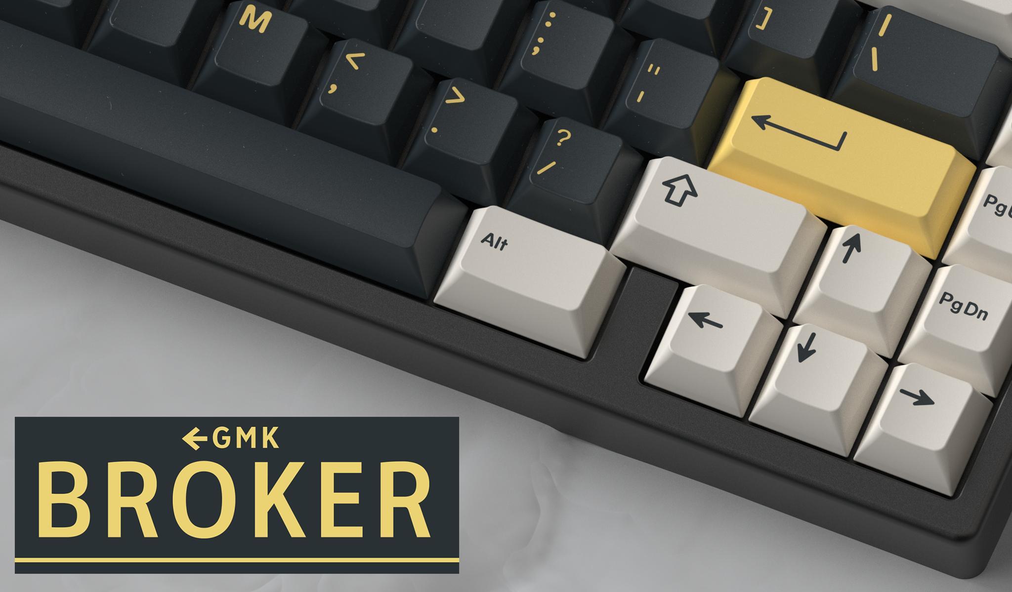 GMK Broker (IC)