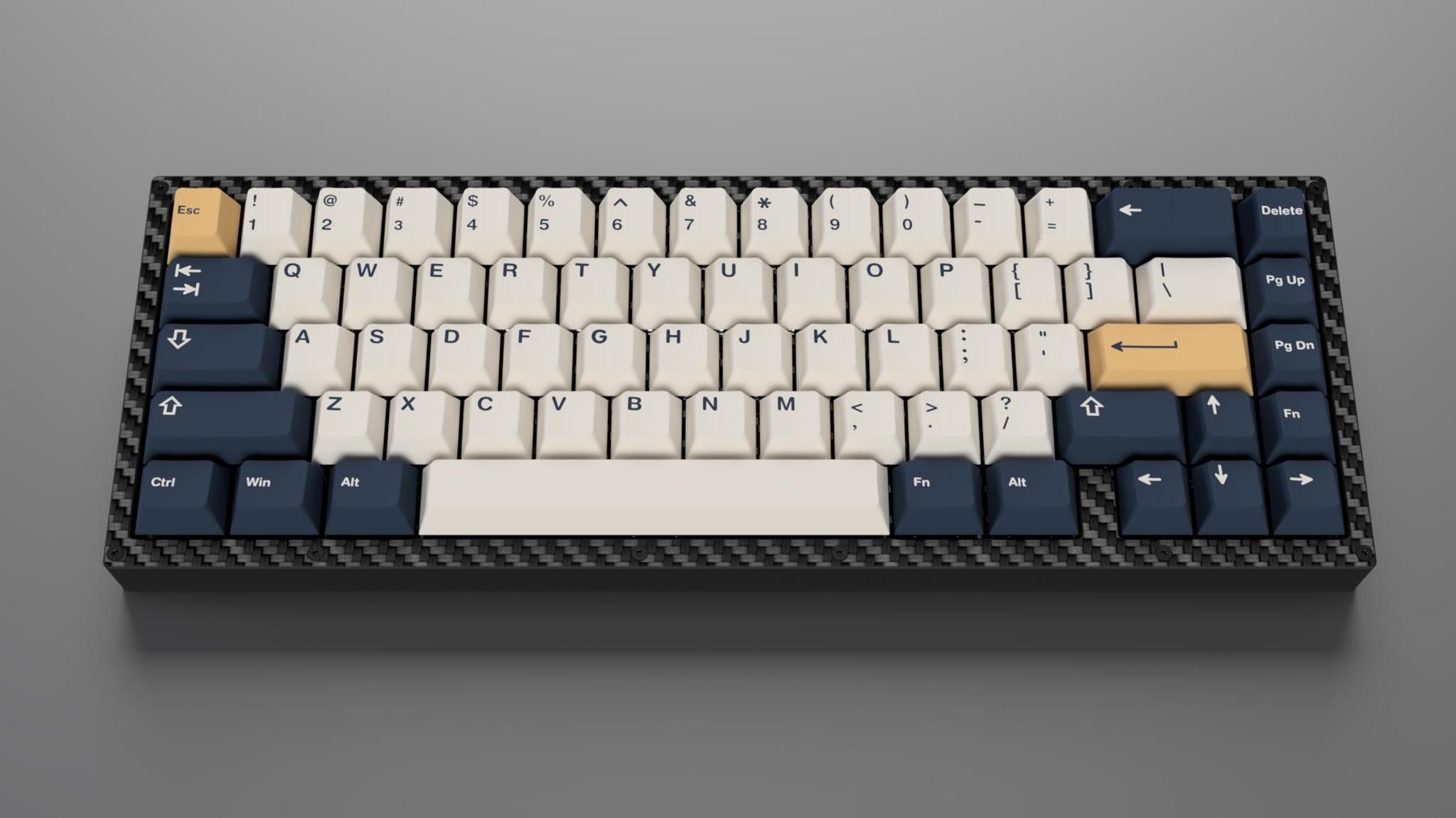 NEO Palette G67 Carbon