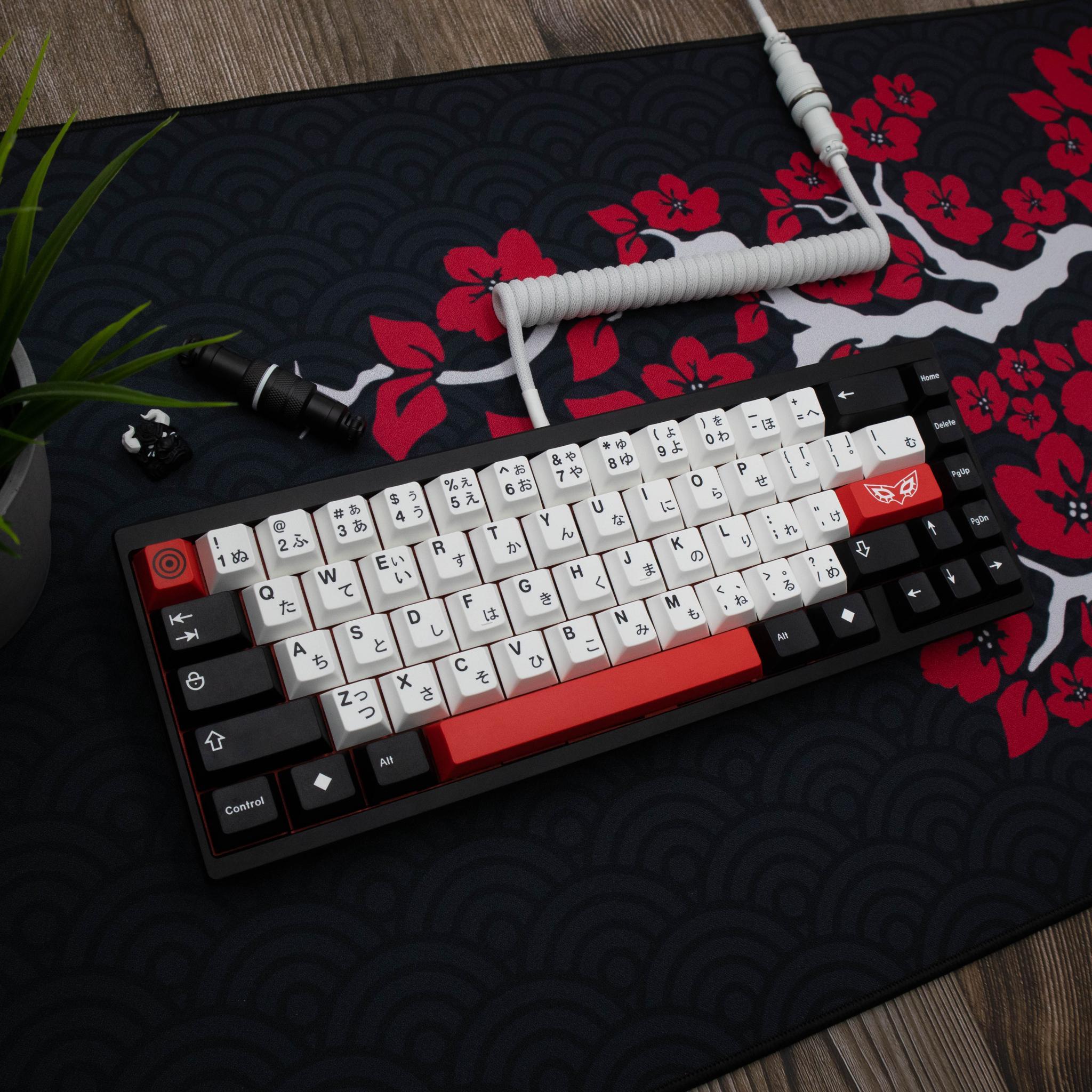 Sakura AC+ Mousepad v2 (GB) - Uncategorized group buy cover image featuring Sakura Mousepad, pre-order, gaming mousepad, FPS gaming, x-raypads, high quality mousepad, vibrant colors, machine washable, sizes, community response, competitive gaming, uncoated mousepads, roll-up tube, wallpaper bundle