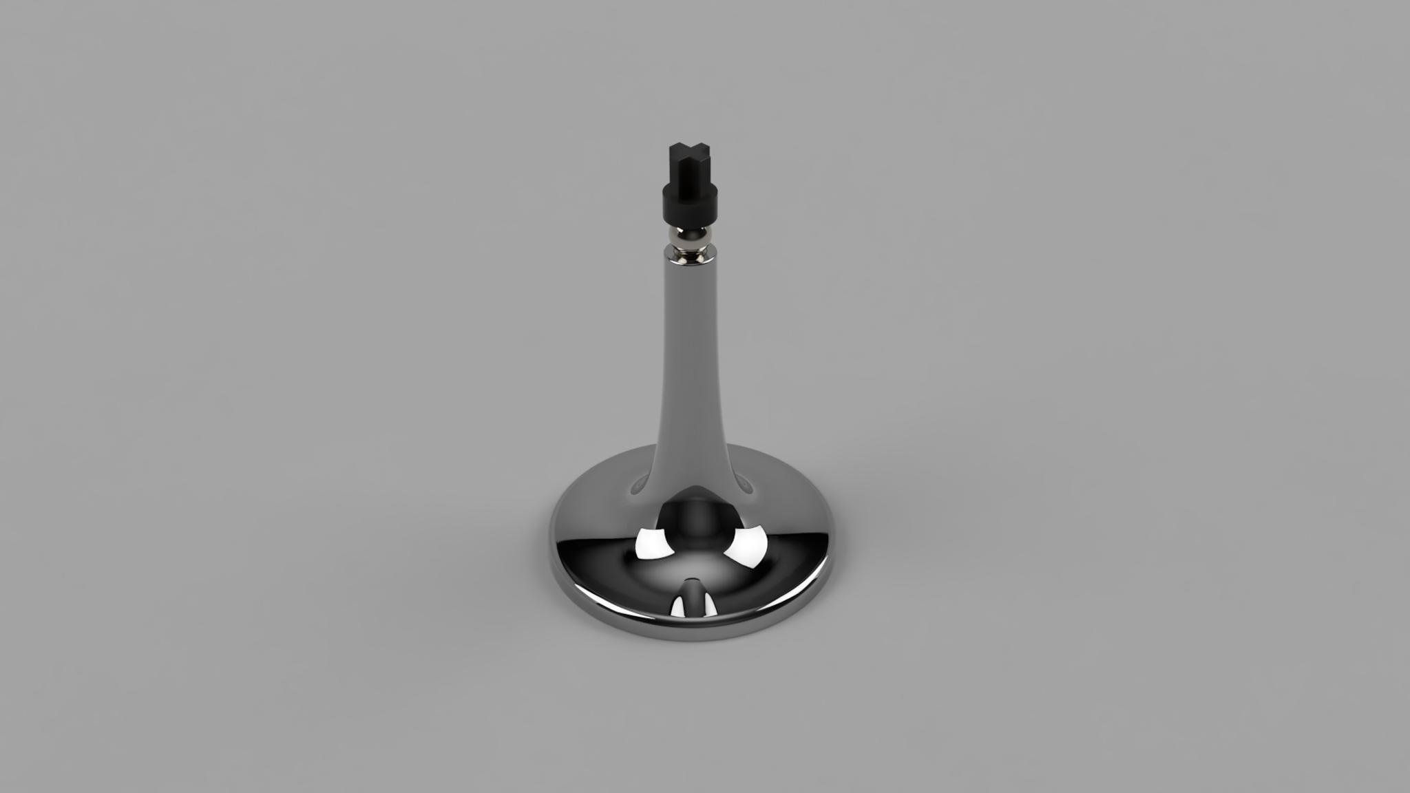 Keydelabra (IC) - Others interest check cover image featuring Keydelabra, candelabra, keycaps, display solution, artisan keycaps, in-stock item