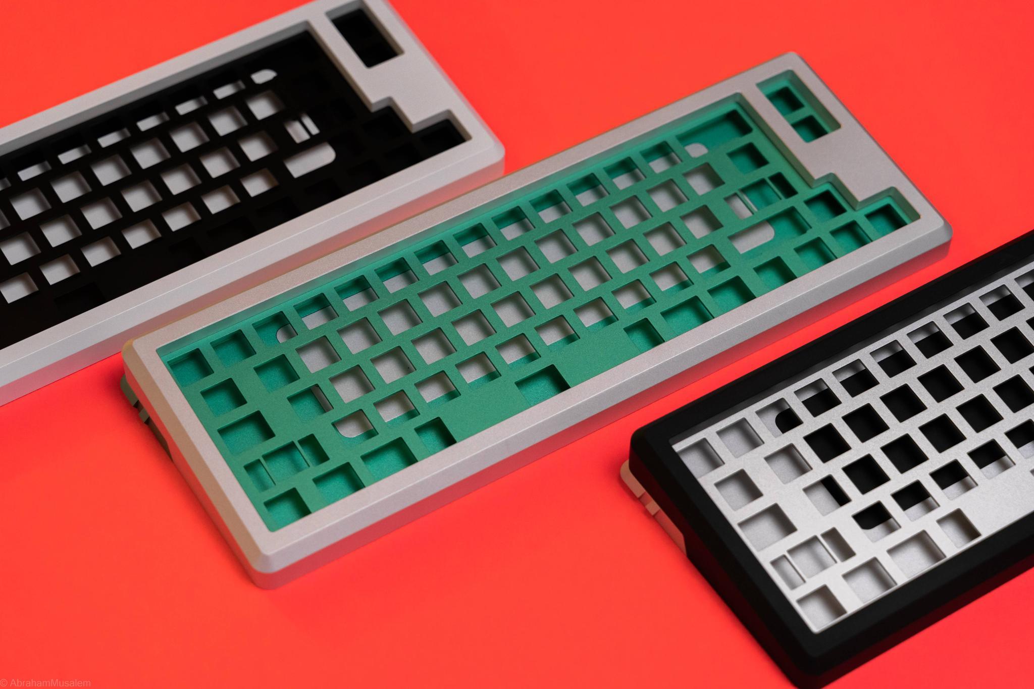 Deltablade 660 (IC) - Keyboard interest check cover image featuring Deltablade 660, keyboard design, Ai03, BlindAssassin111, 660 layout, Top Mount style, colorways, prototype, AlessioKb, Alexotos, pricing, MOQ, interest check, group buy
