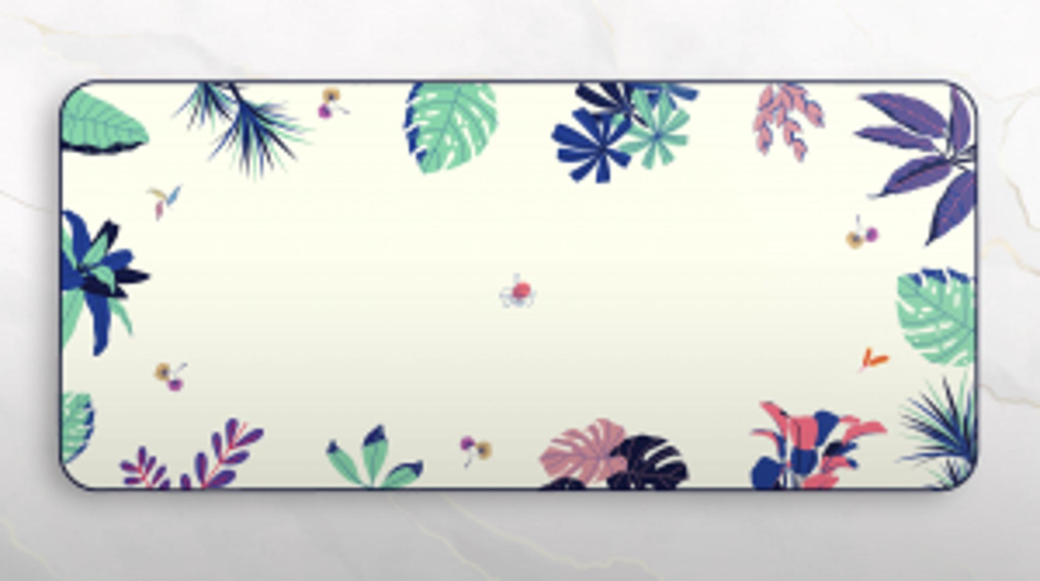 Foliage Deskmats (IC)
