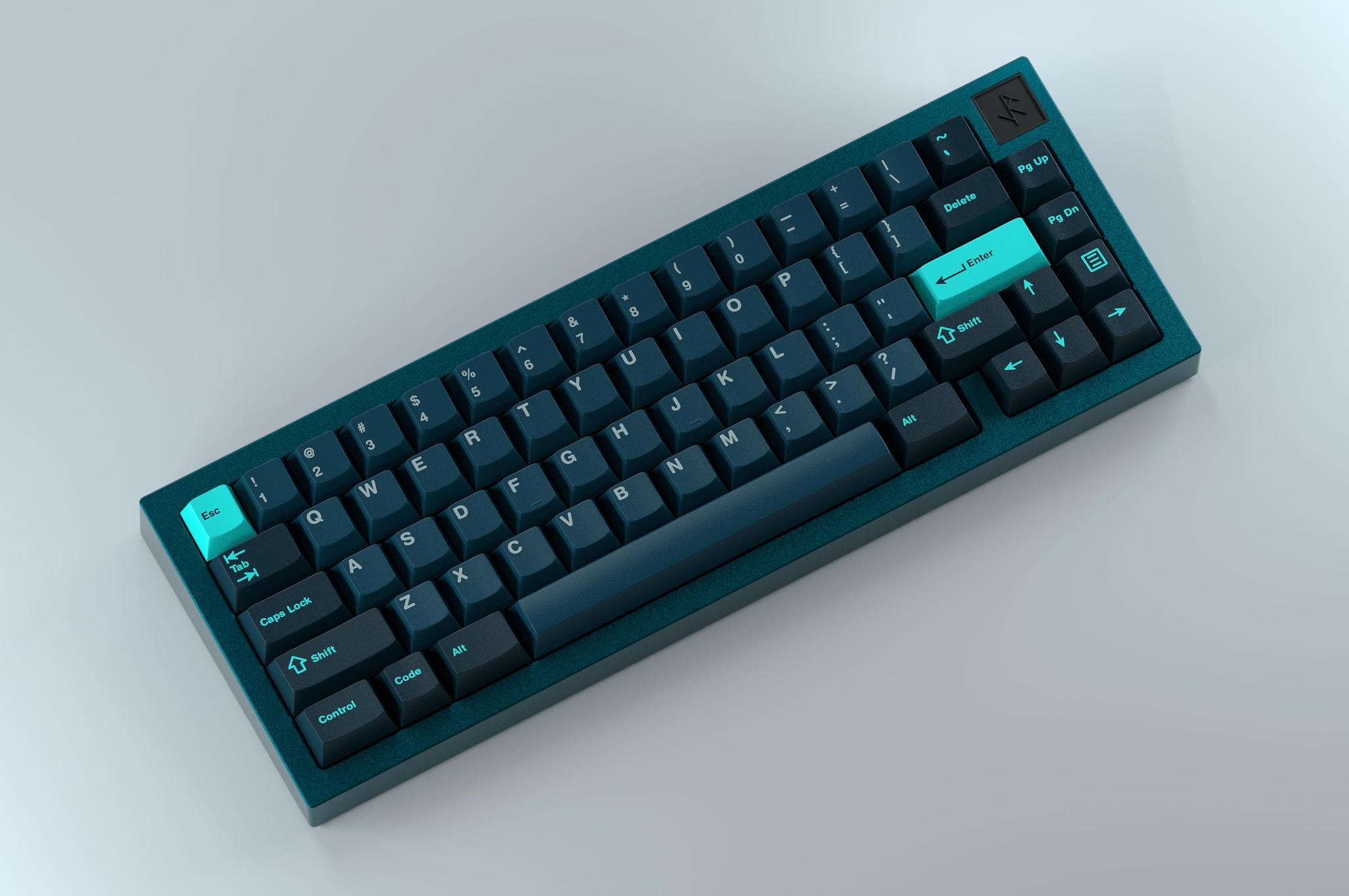 IRON165 by Smith + Rune, R2 (GB) - Keyboard group buy cover image featuring IRON165, Smith + Rune, group buy, mechanical keyboard, gasket mount, QMK, VIA, vendors, raffle, keyboard colors, addons, accessories